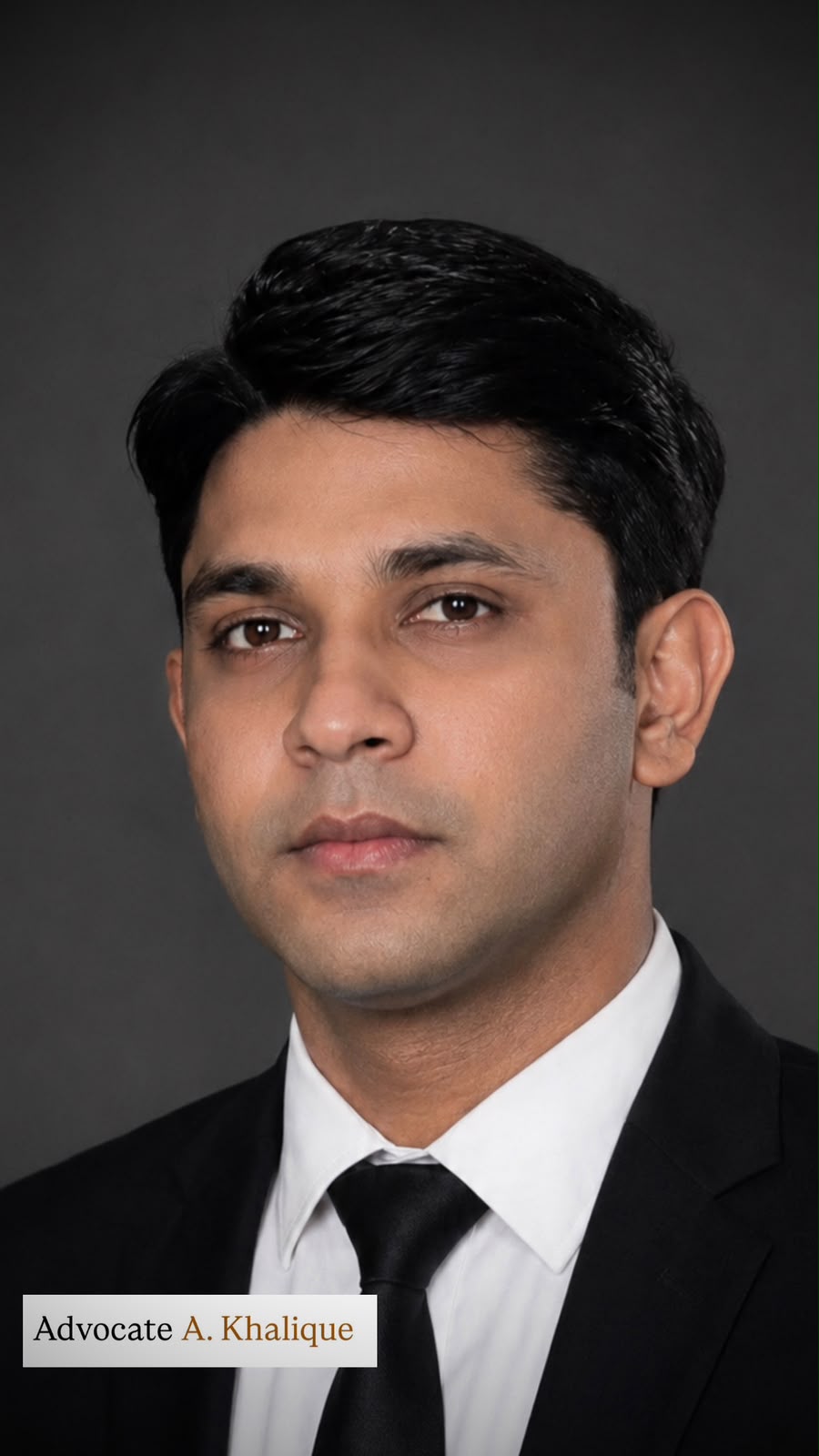Advocate Abdul Khaliq
